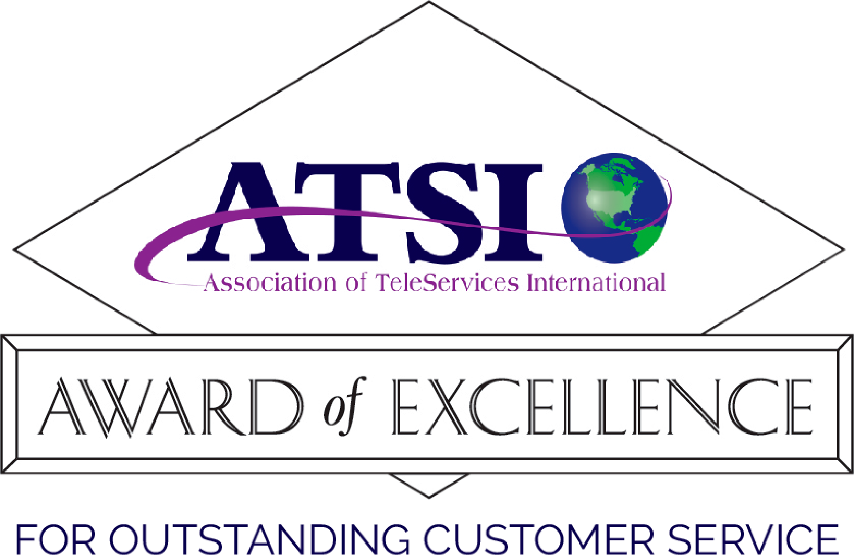 ATSI 2017 Award of Excellence